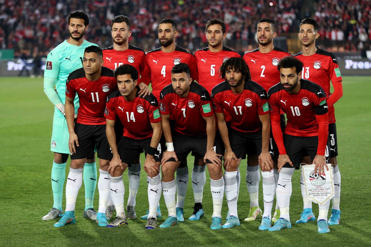 موعد مباراة مصر وإثيوبيا في تصفيات أمم إفريقيا